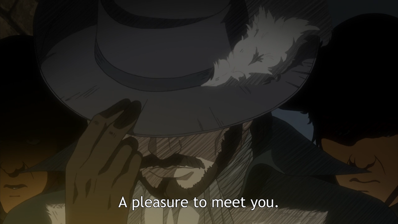 Seriously, check out that feather. Screams “I’m important to this story.”